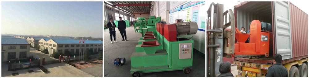 Shiitake mushroom bag machine (4)