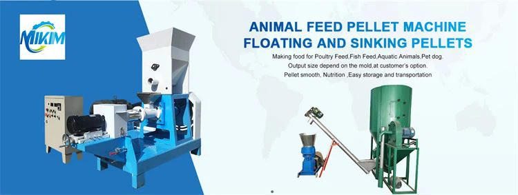 feed machine