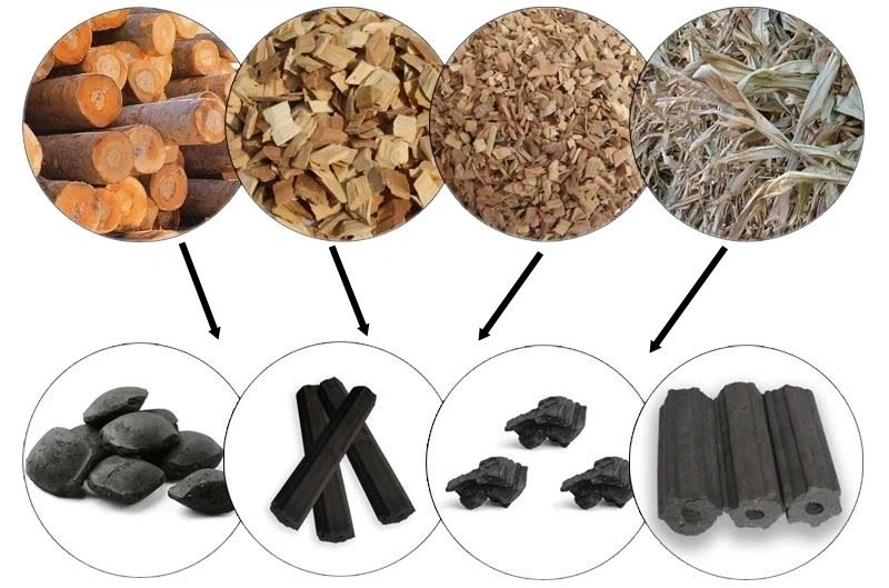 hoisting-carbonization-furnace