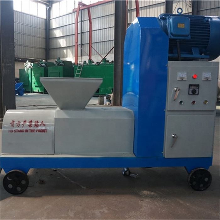 coconut shell charcoal machine