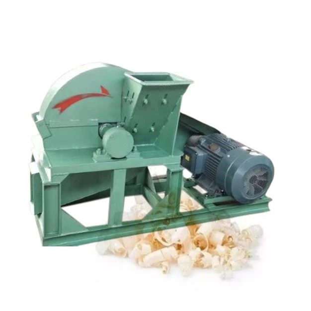 wood shaving machines for poultry bedding