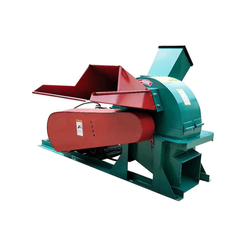 Forest Industry Sawdust Crusher