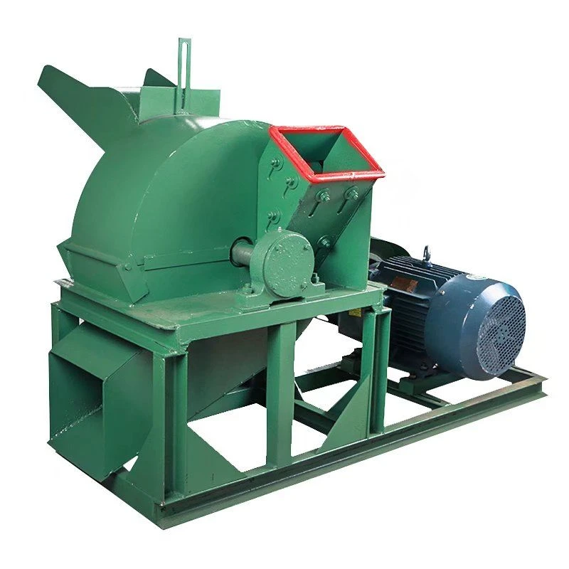 Factory For Wood Sawdust Crusher Factory For Wood Sawdust Crusher