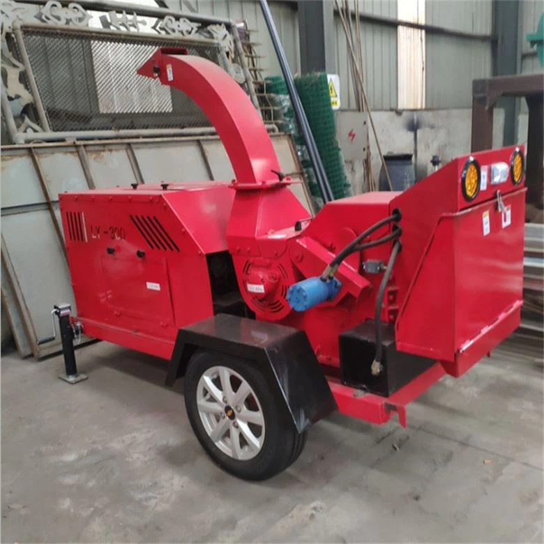 New Type Wood chipper