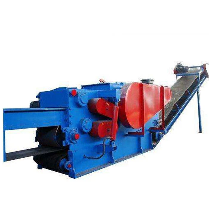 Industrial drum Wood Chipper Machine Industrial drum Wood Chipper Machine