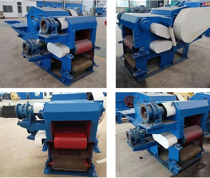 Industrial drum Wood Chipper Machine Industrial drum Wood Chipper Machine