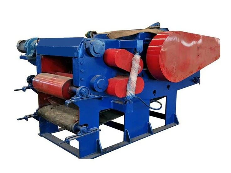 high quality Drum Wood Chipper Machine