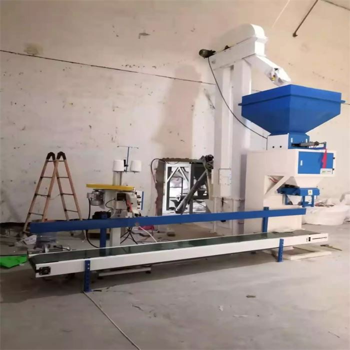 Powder Pellet Packaging Machine