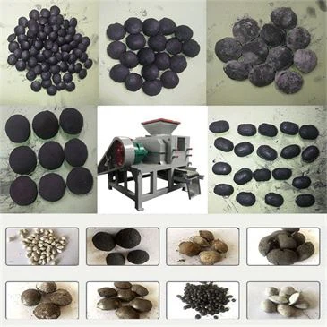high-quality-coal-ball-press-charcoal-powder