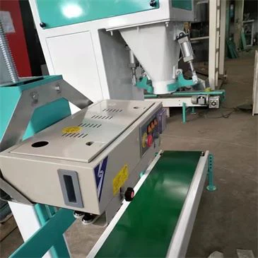 grain-storage-depot-pellet-bagging-machine