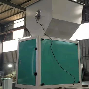 grain-storage-depot-pellet-bagging-machine