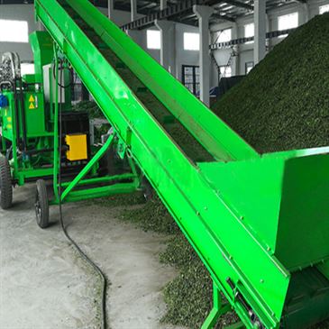 Low Consumption Press Baler Machine Low Consumption Press Baler Machine
