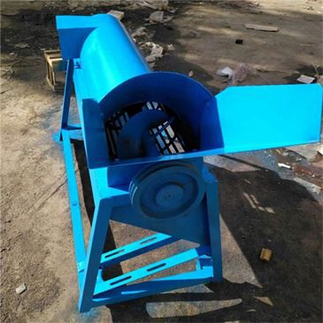 Fungus Growing Bags Stripping Machine