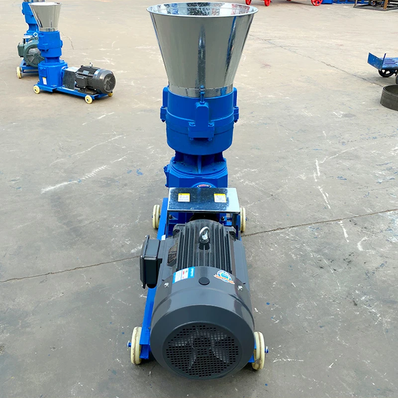 Animal Feed Making Machine Animal Feed Making Machine