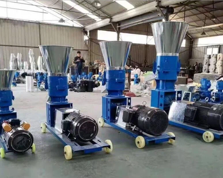 Cattle Animal Feed Mini Pellet Machine Cattle Animal Feed Mini Pellet Machine