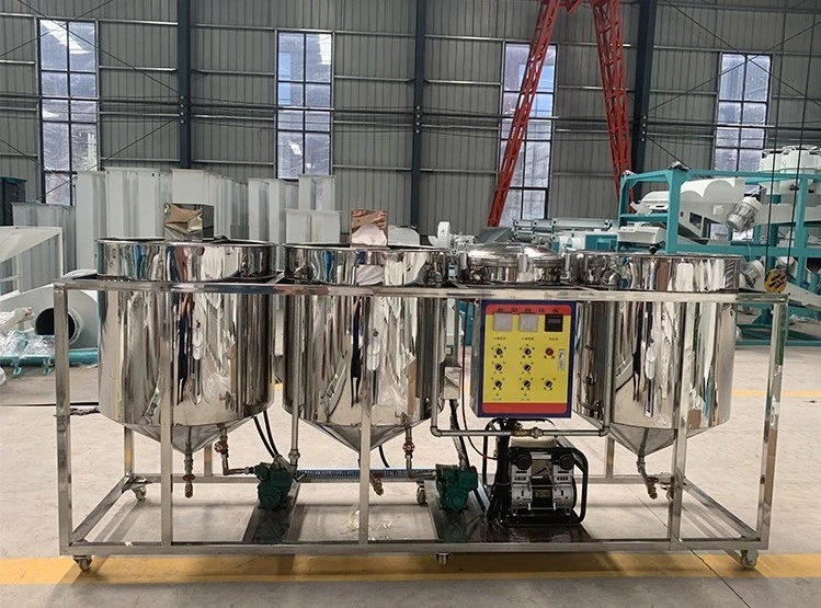small oil refinery Machine Line small oil refinery Machine Line
