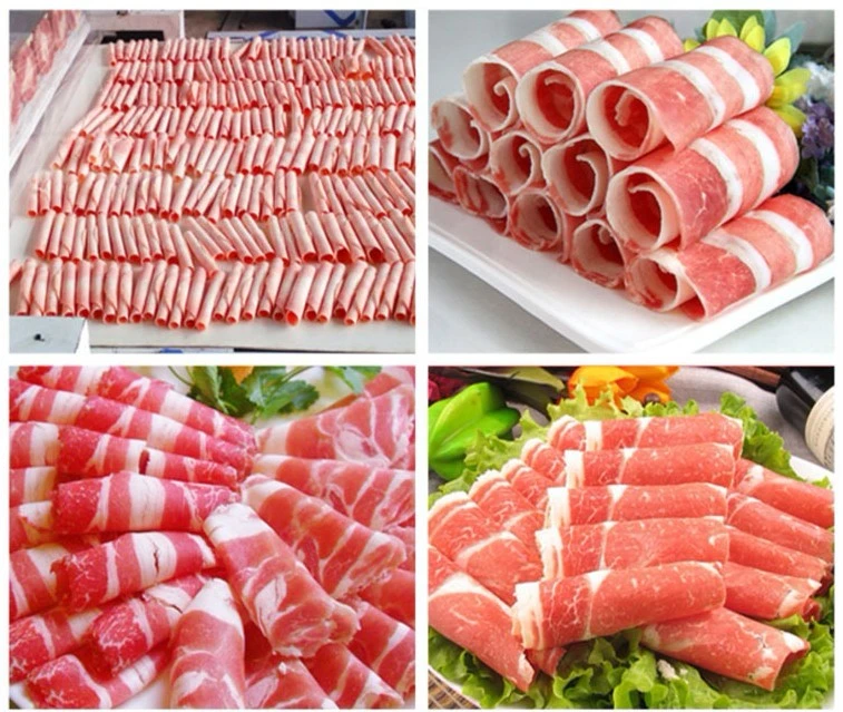 Slice Cutting Machines Salmon Slicer