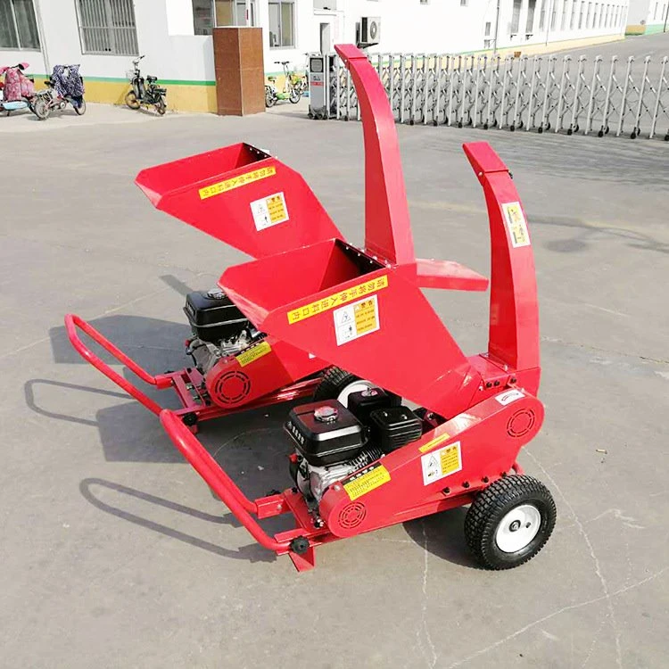 Pto Driven Wood Chipper