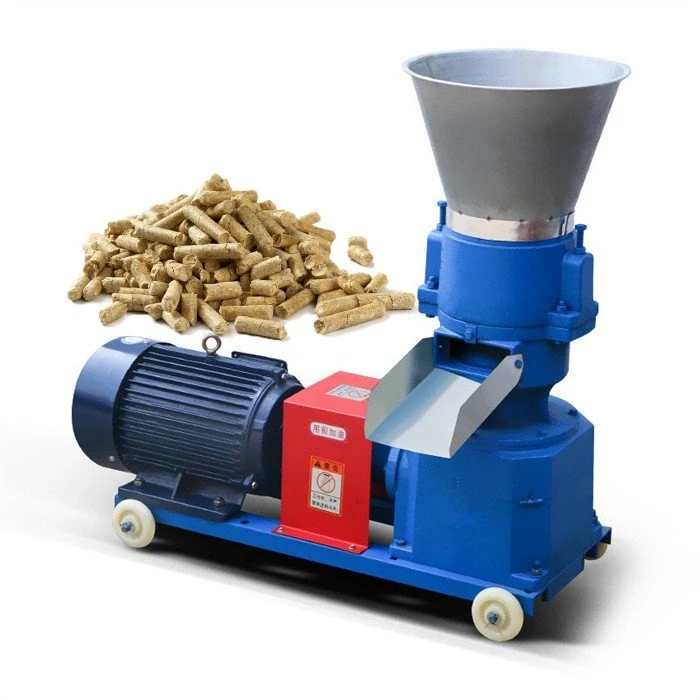 Animal Feed Food Pellet Machine