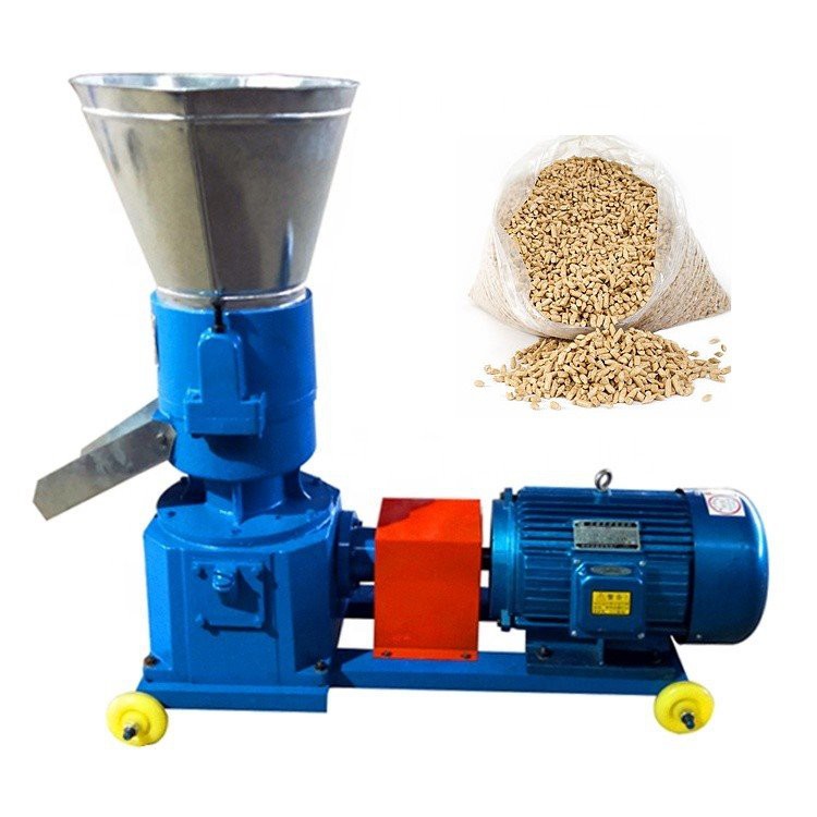 Animals Food Feed Pellet Machine