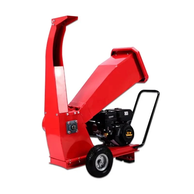 New Portable Wood Chipper New Portable Wood Chipper