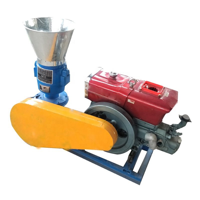 Feed Household Pellet Machines