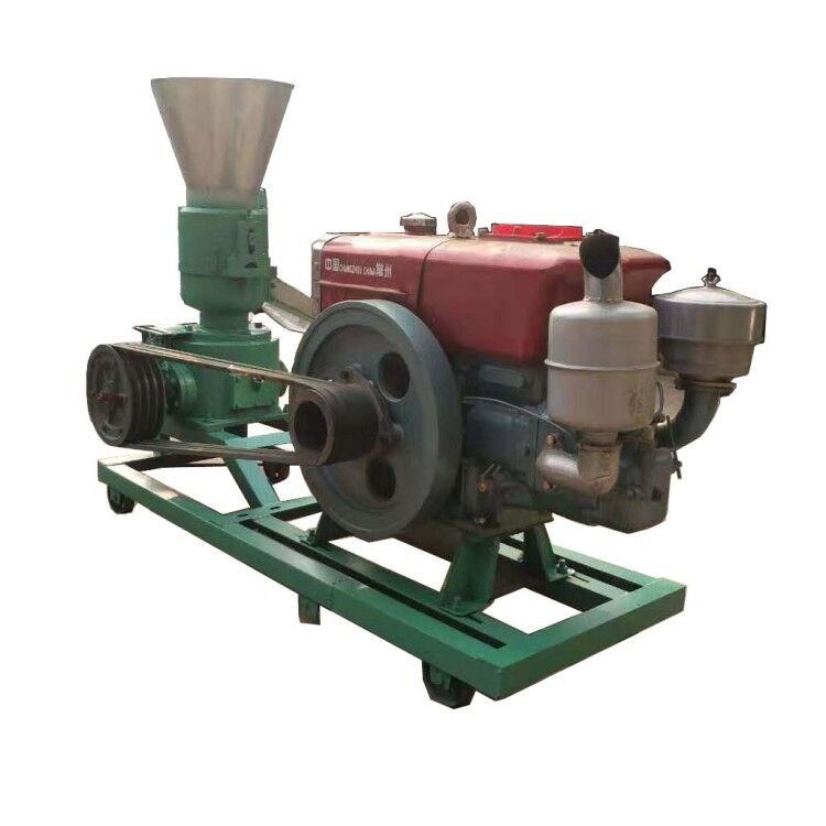 Feed Household Pellet Machines
