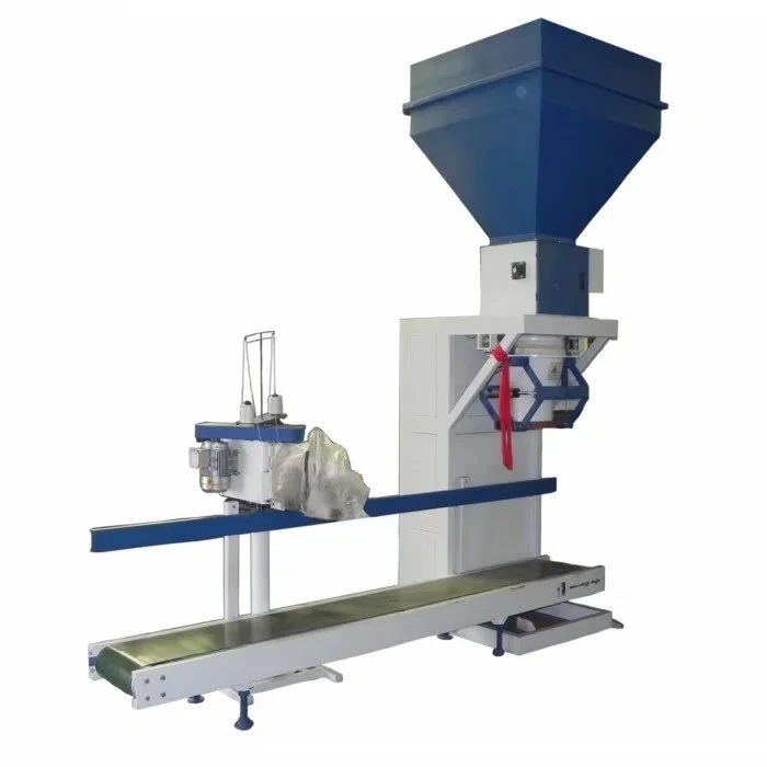 product-700-700 Wood Pellet Packing Machine with Low Price