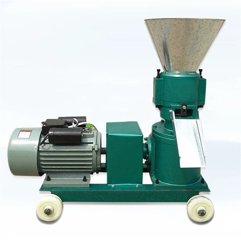 Automatic Pellet Machine