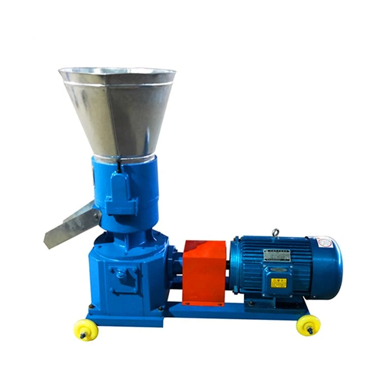 6mm Animal Dog Food Pellet Machine