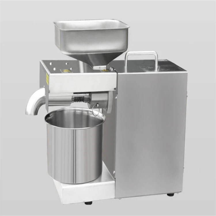 home oil press machine