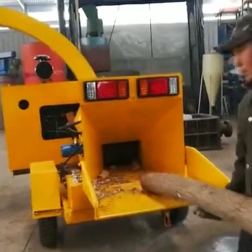 Portable Wood Branch Chippers Portable Wood Branch Chippers