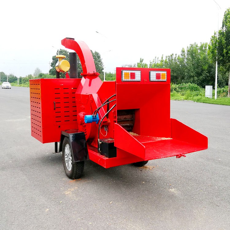 wood chipper wood chipper
