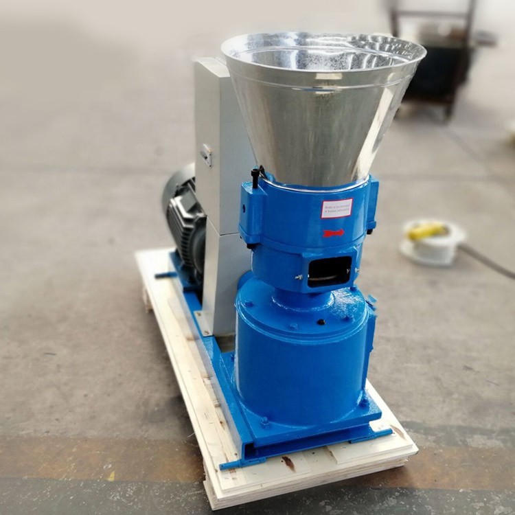pellet machine