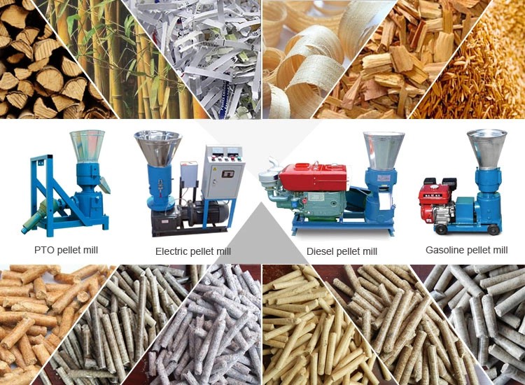 The use of agricultural husbandry machinery molds