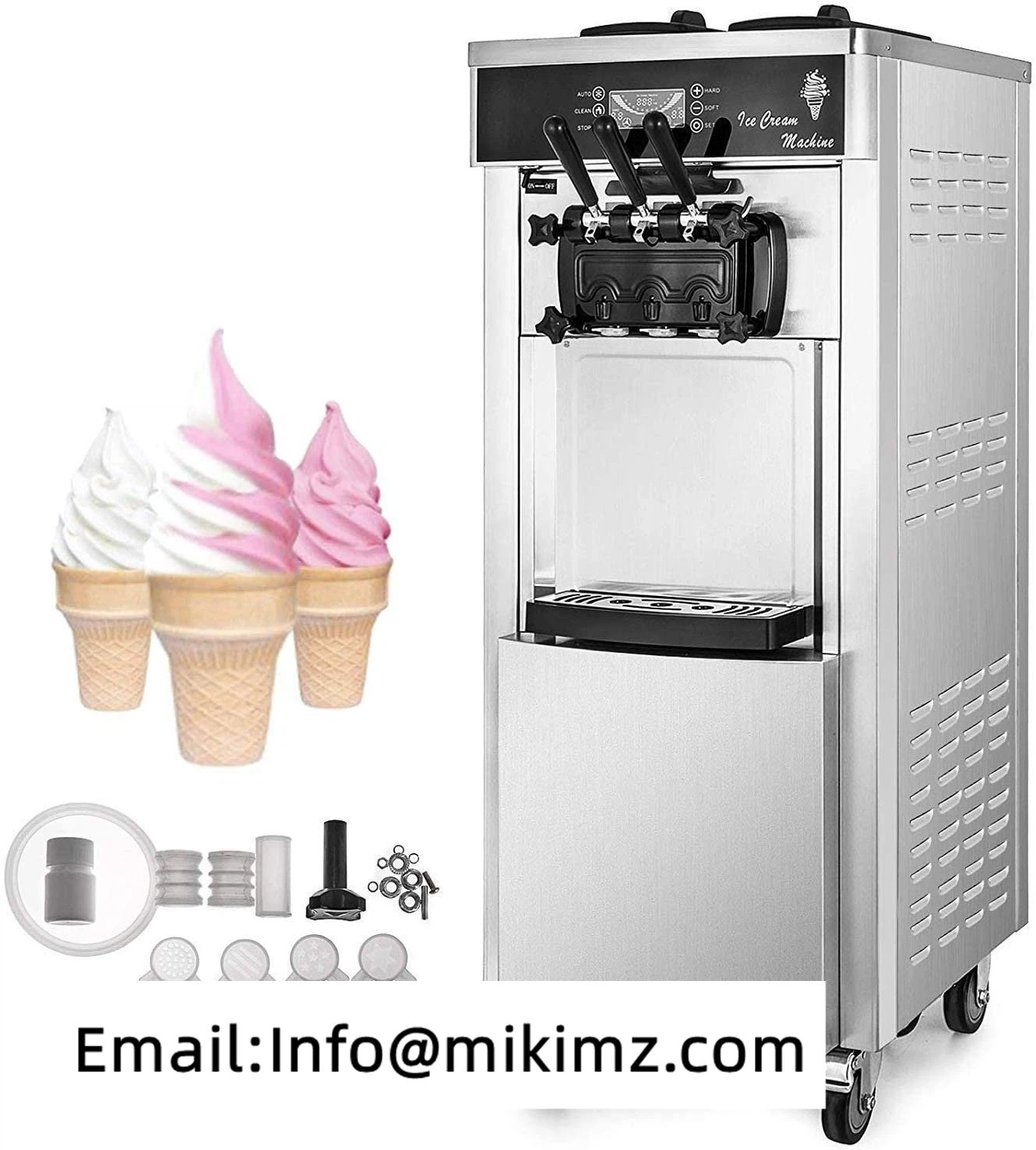 ice cream machine suppliers