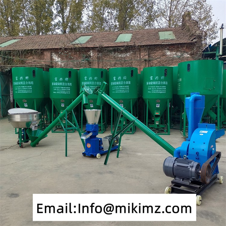 Brief introduction of the hammer mill