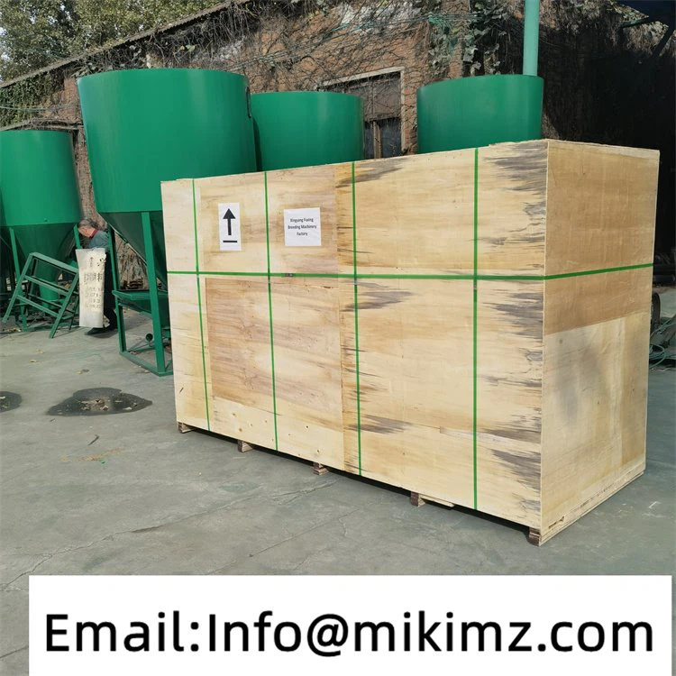 Mixing Machine Feed Grinding Machine with high quality