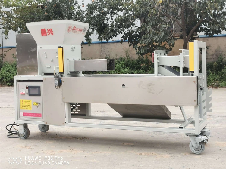 Revolutionary Mushroom Bag Machine Takes Farming to New Heights Revolutionary Mushroom Bag Machine Takes Farming to New Heights