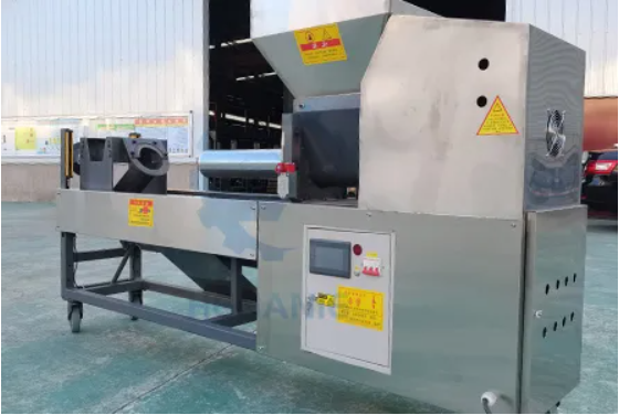 Innovative Mushroom Bag Machine Streamlines Commercial Cultivation Innovative Mushroom Bag Machine Streamlines Commercial Cultivation