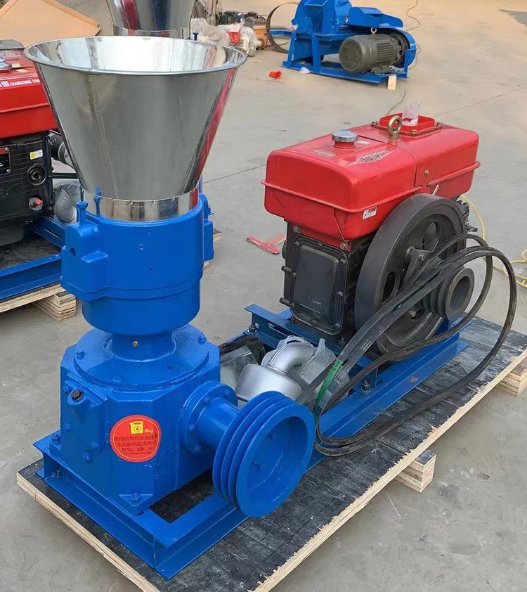 Advanced Animal Feed Pelletizer Improves Feed Quality and Digestibility Advanced Animal Feed Pelletizer Improves Feed Quality and Digestibility