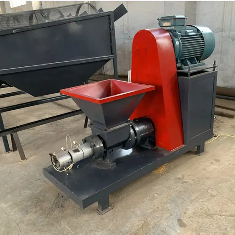 Maximizing Resource Utilization: Briquette Machines for Efficient Biomass Conversion Maximizing Resource Utilization: Briquette Machines for Efficient Biomass Conversion