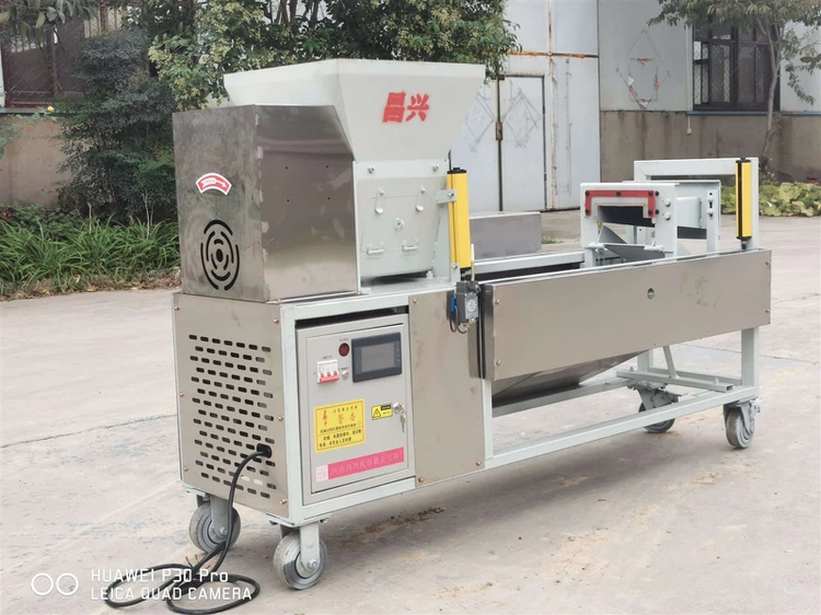 Grow Mushrooms with Ease: Mushroom Bag Machine Simplifies Farming Grow Mushrooms with Ease: Mushroom Bag Machine Simplifies Farming