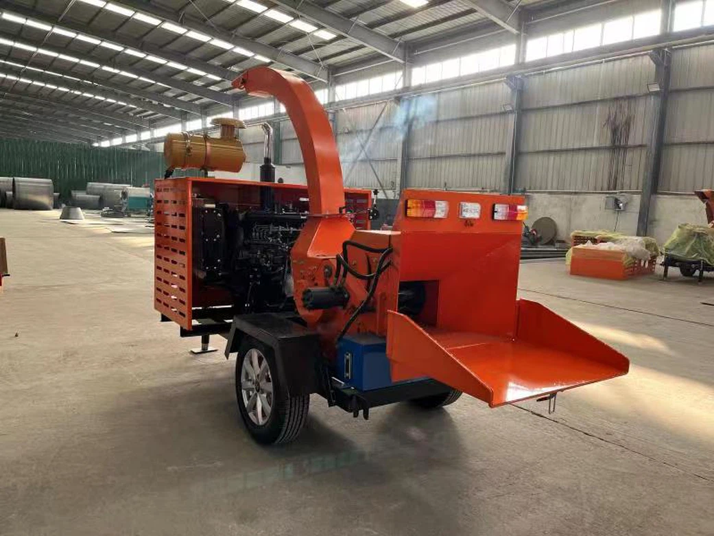 wood chippers wood chippers