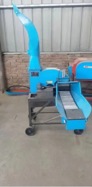 Electric Fodder Silage Grinder Electric Fodder Silage Grinder