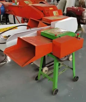 Feed Processing Chaff Cutter Machines Feed Processing Chaff Cutter Machines