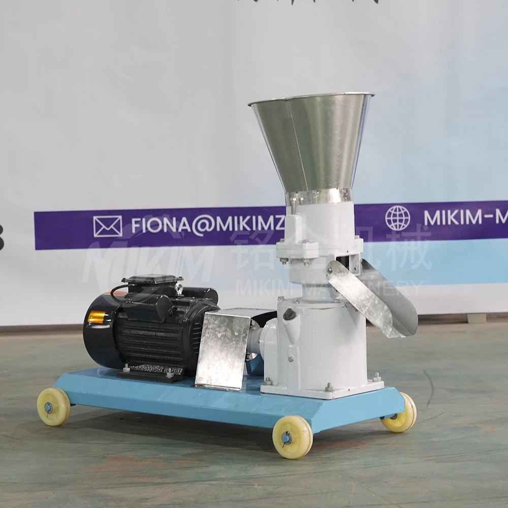 feed pellet machine 284 feed pellet machine 284