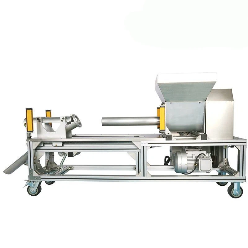 Multifunction Full Automatic Reishi Mushroom Extract Powder Packing Machine