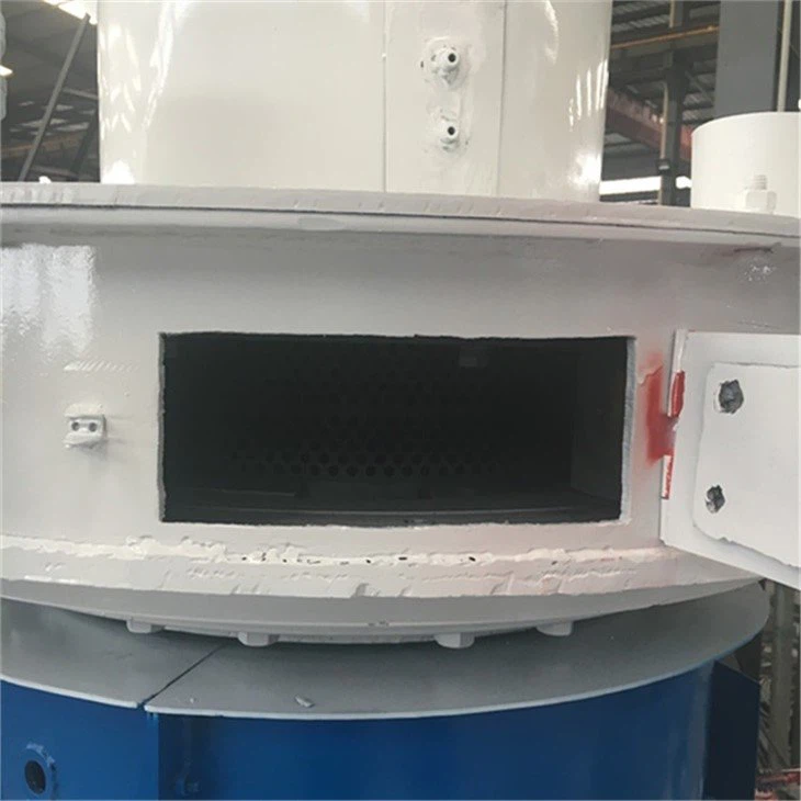 Diesel Engine Pellet Machine (3)