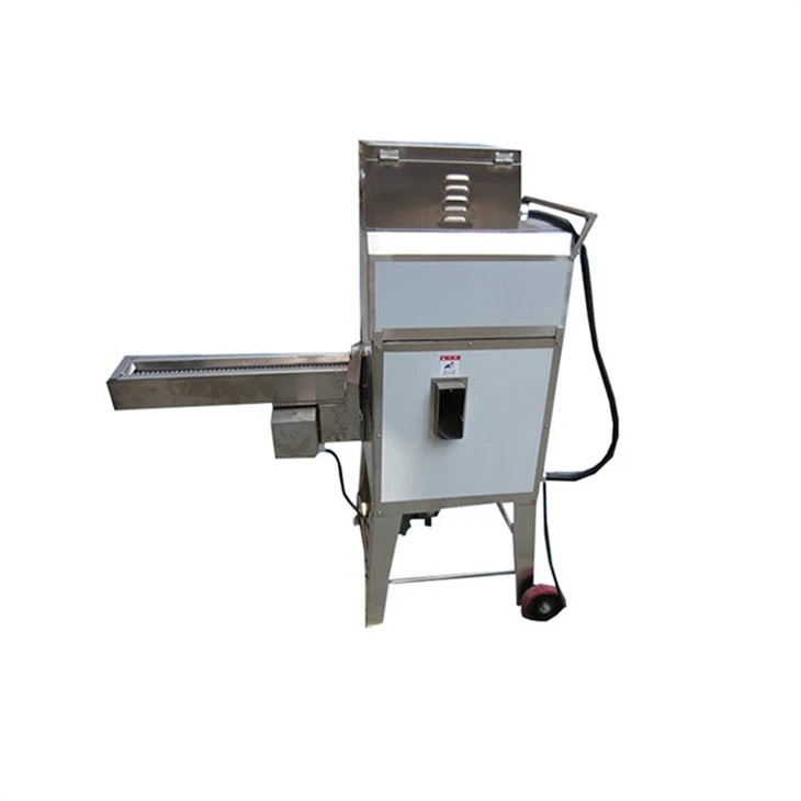 Fresh Corn Threshing Machine